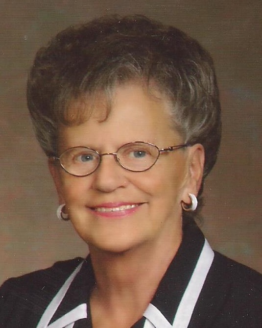 Nancy J. Gibney